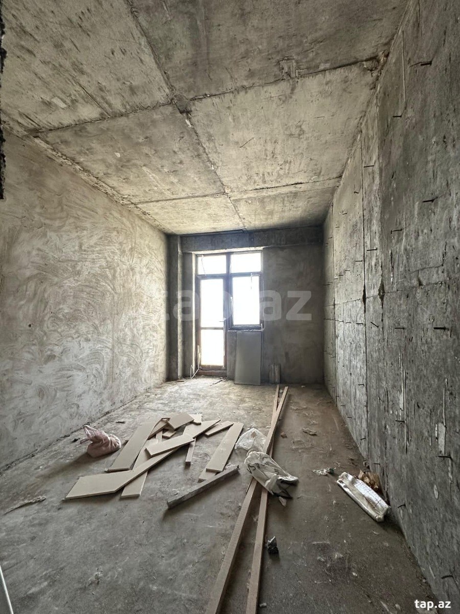 3-otaqlı yeni tikili, N.Tusi küç., 105 m²