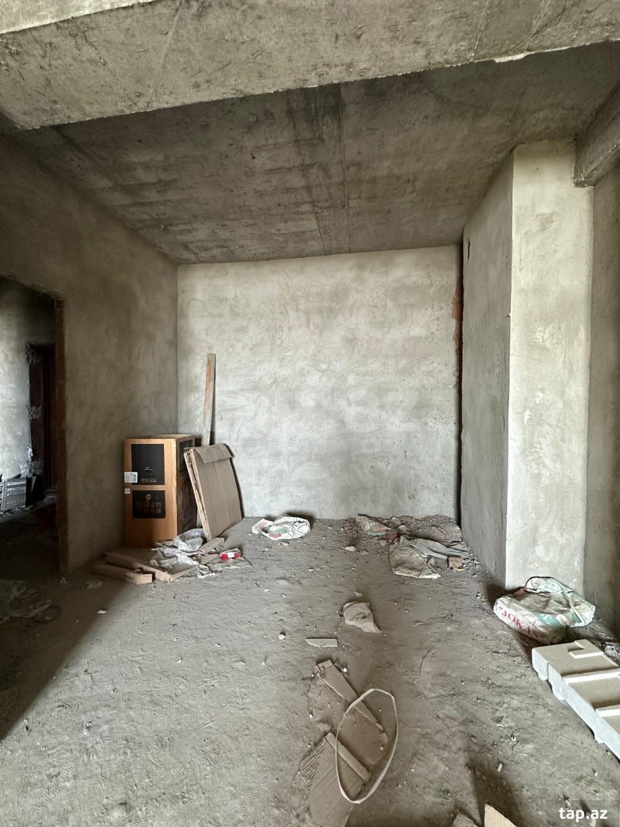 3-otaqlı yeni tikili, N.Tusi küç., 105 m²