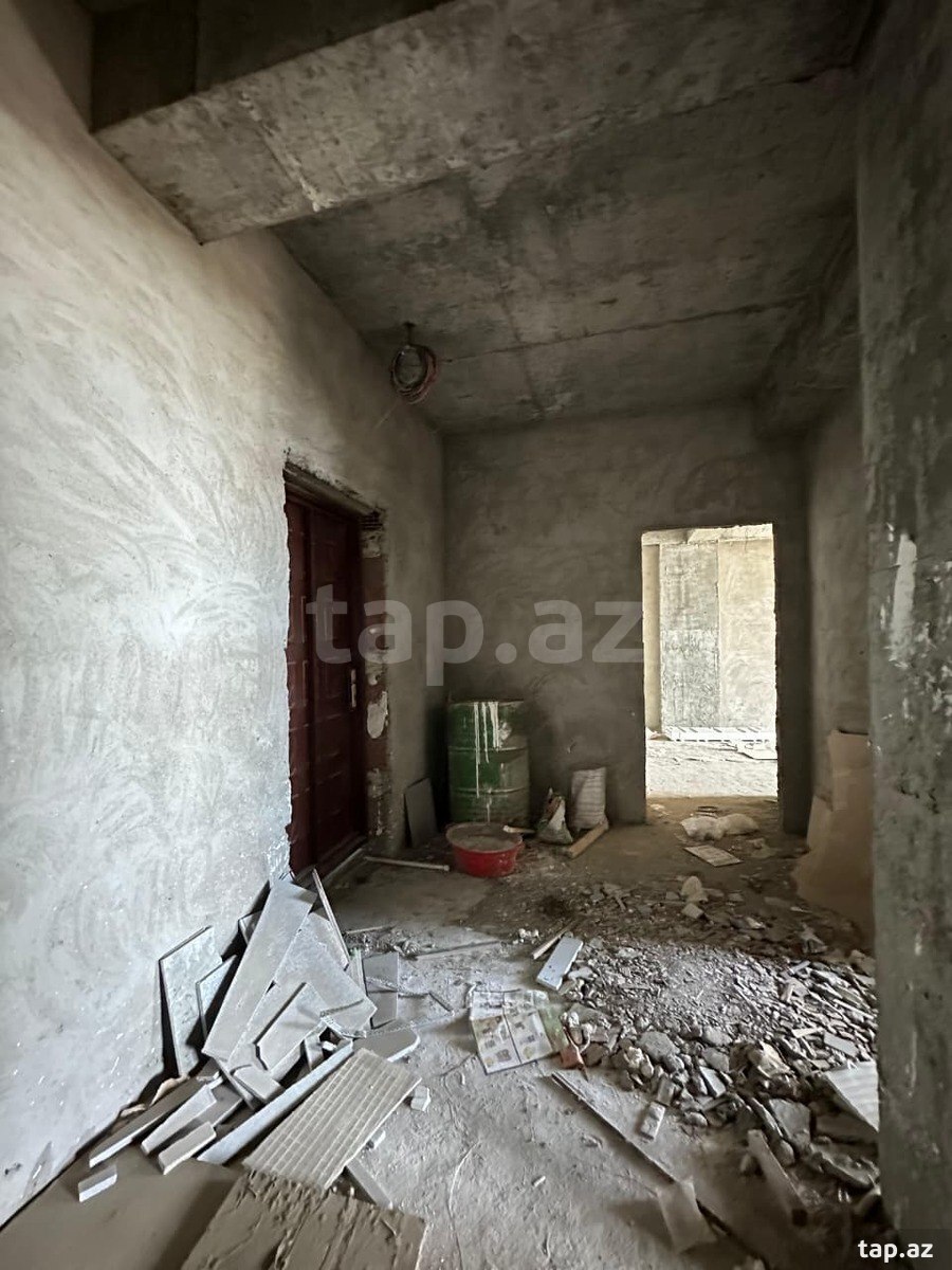 3-otaqlı yeni tikili, N.Tusi küç., 105 m²
