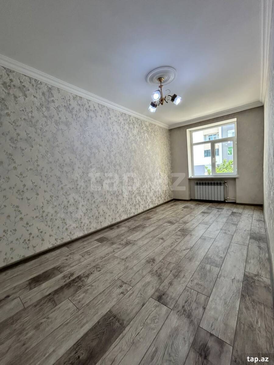 2-otaqlı mənzil, Qara Qarayev pr., 67 m²