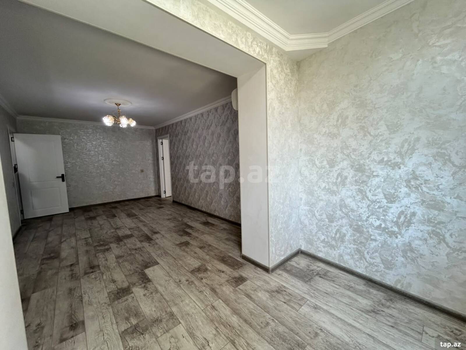 2-otaqlı mənzil, Qara Qarayev pr., 67 m²