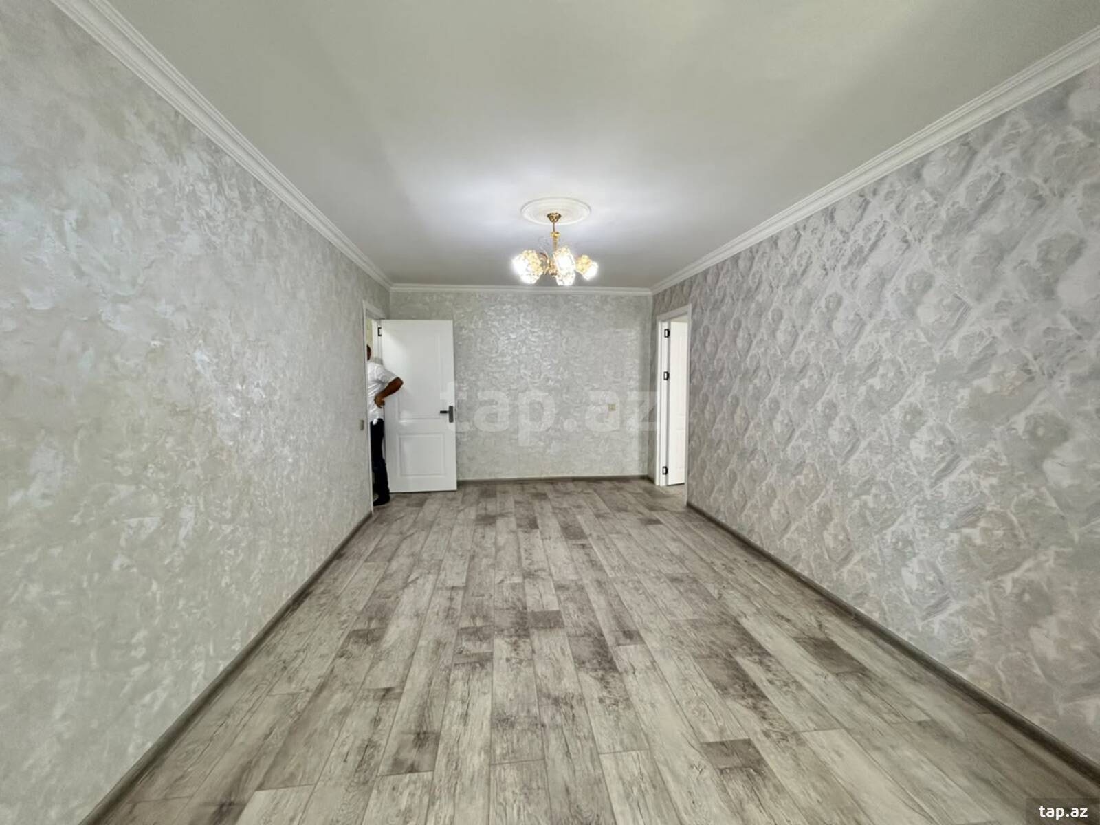 2-otaqlı mənzil, Qara Qarayev pr., 67 m²