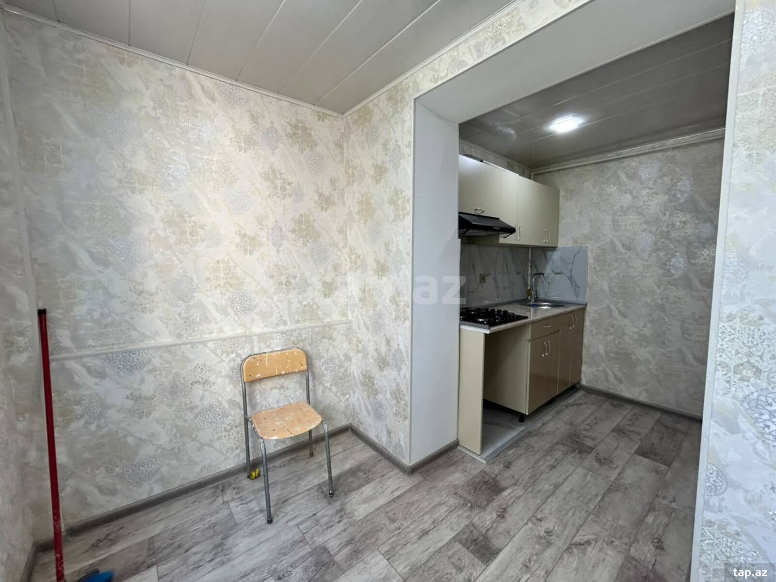2-otaqlı mənzil, Qara Qarayev pr., 67 m²