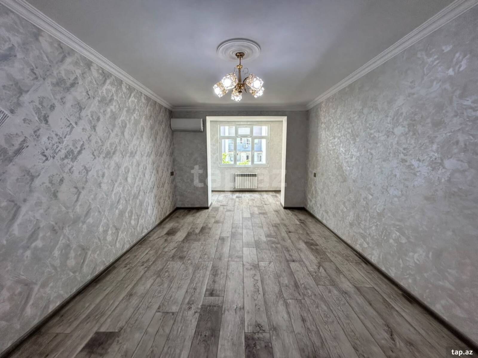 2-otaqlı mənzil, Qara Qarayev pr., 67 m²