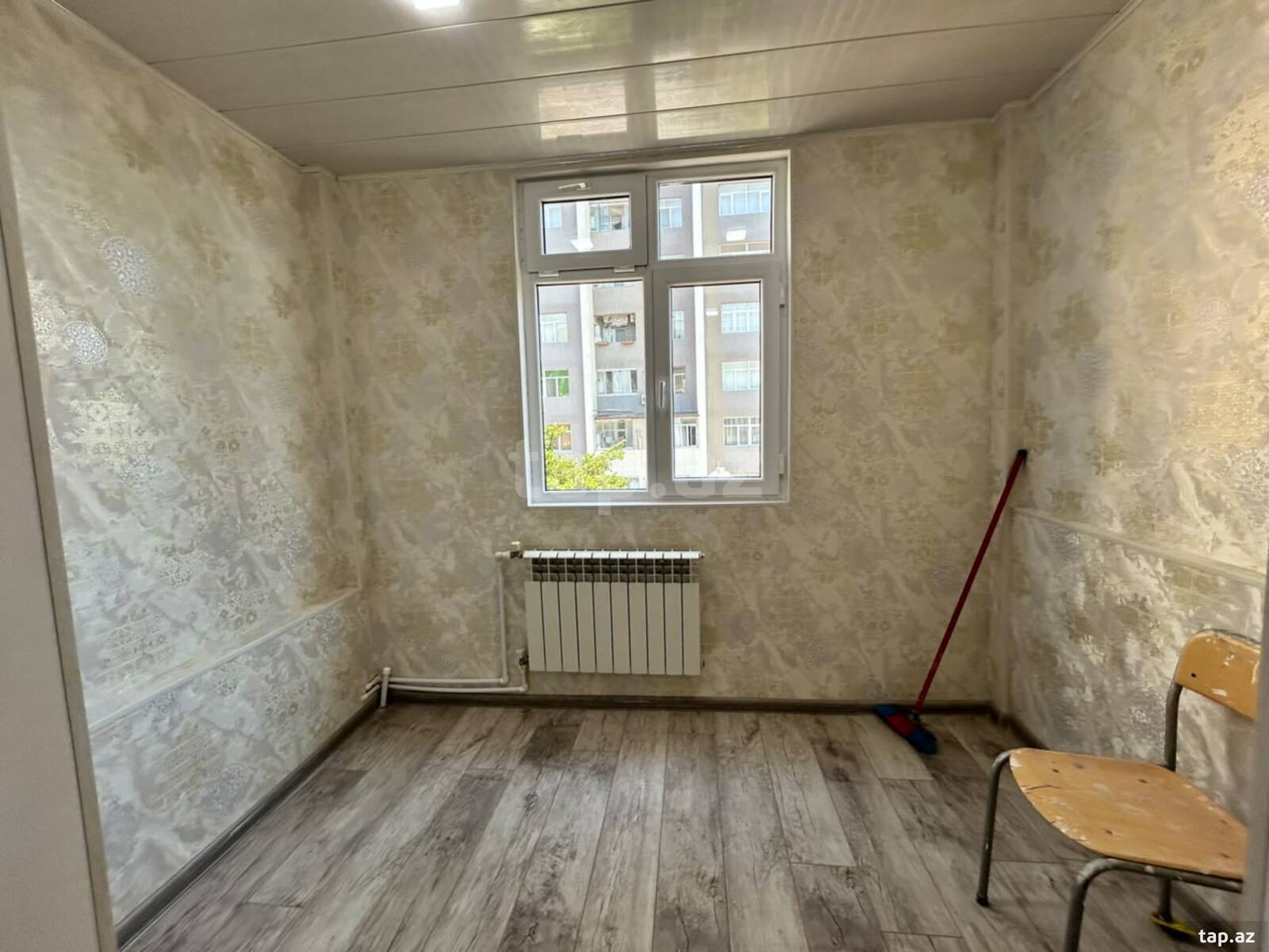 2-otaqlı mənzil, Qara Qarayev pr., 67 m²