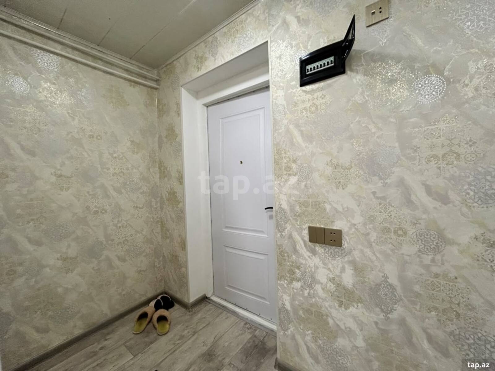 2-otaqlı mənzil, Qara Qarayev pr., 67 m²