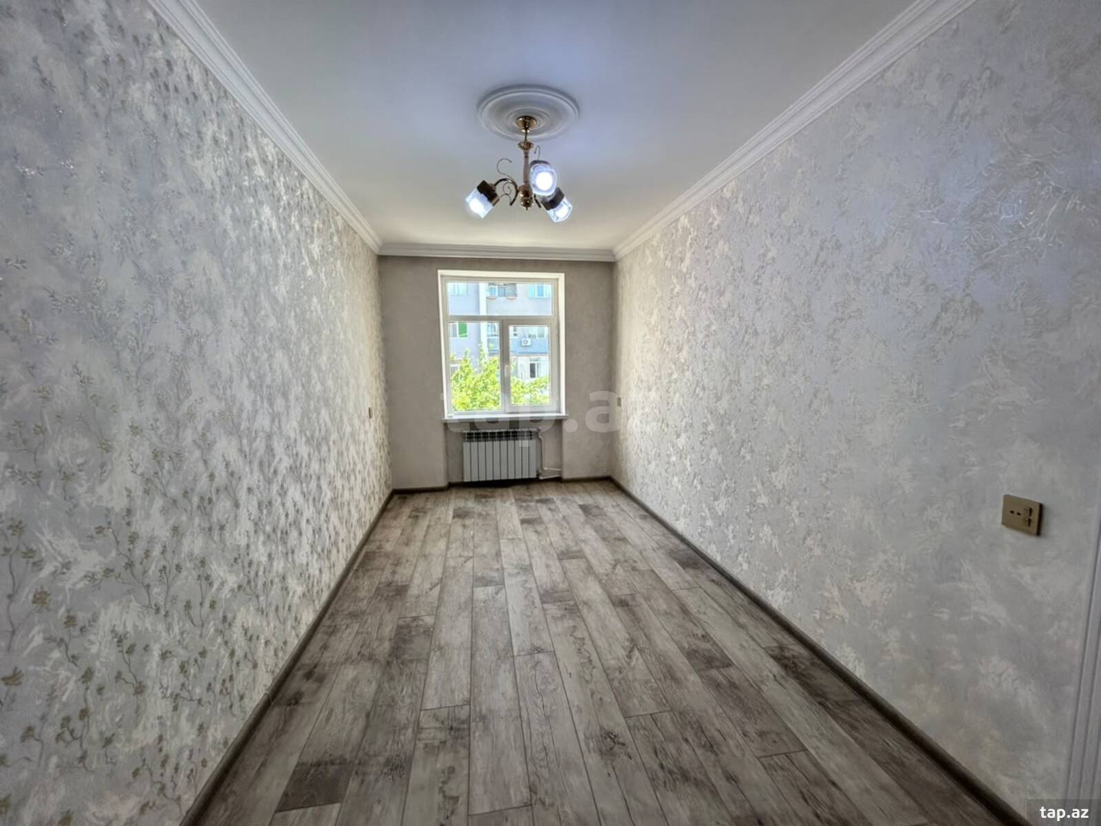 2-otaqlı mənzil, Qara Qarayev pr., 67 m²