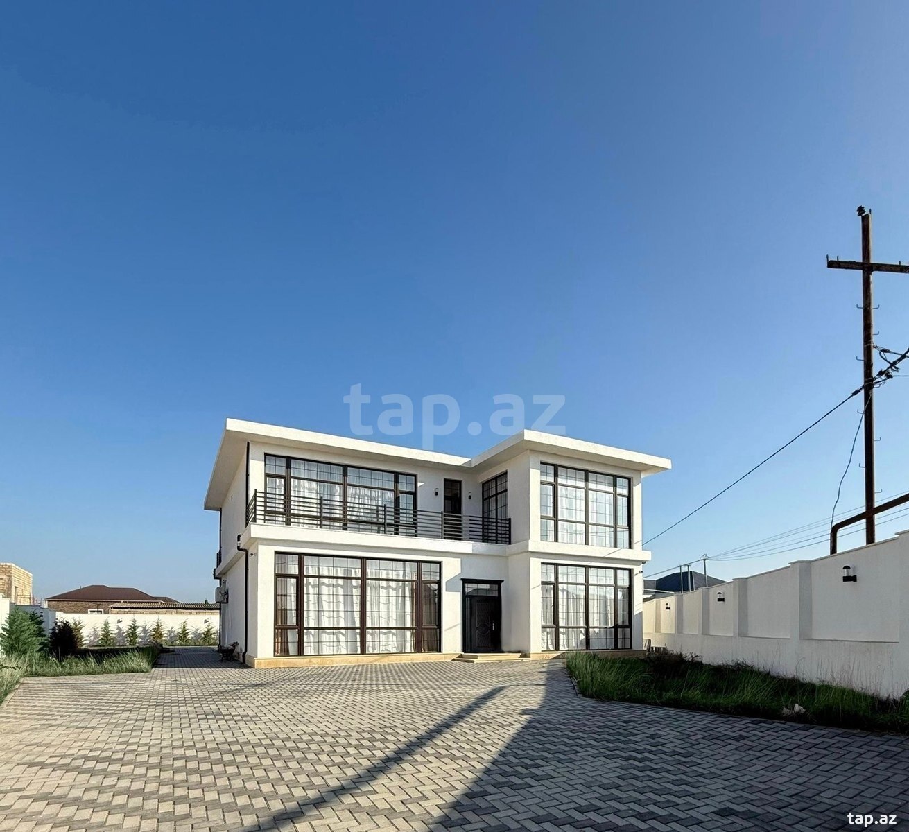 Villa kirayə verilir, Nardaran qəs.