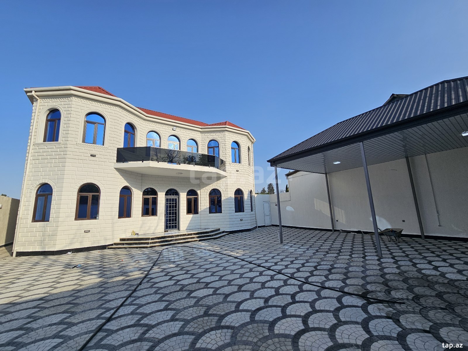 Həyət evi, Gəncə ş.