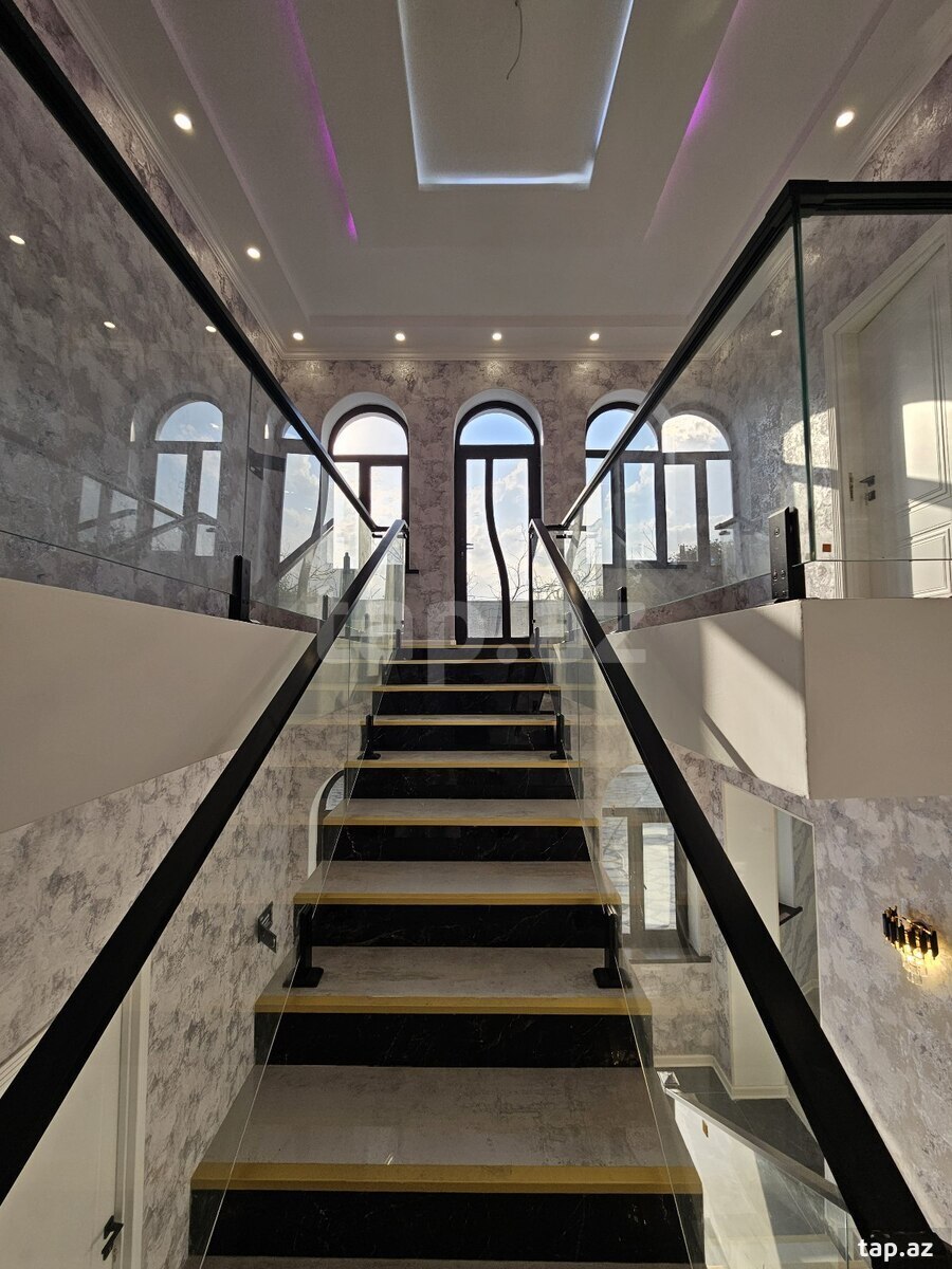 Həyət evi, Gəncə ş.