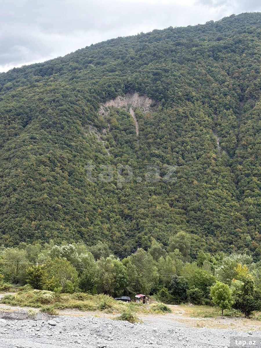 Həyət evi, Şəki ş.
