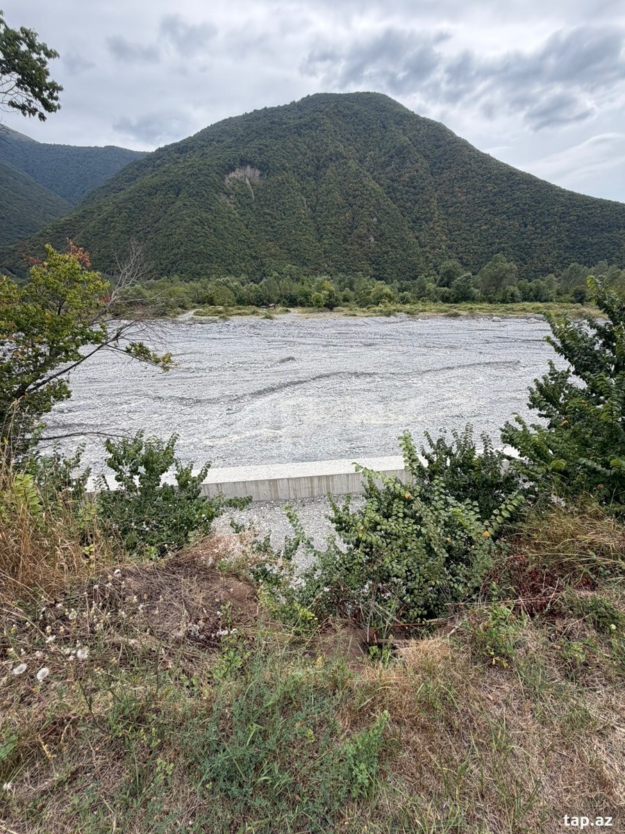Həyət evi, Şəki ş.