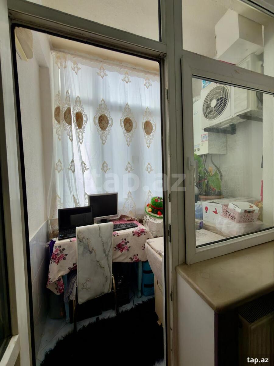 3-otaqlı yeni tikili, Məmmədəli Şərifli küç., 99 m²