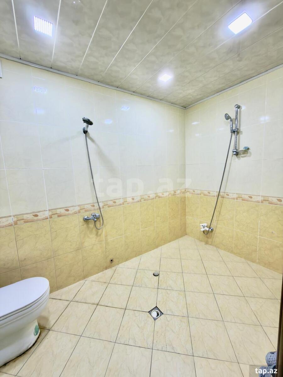 3-otaqlı yeni tikili, Məmmədəli Şərifli küç., 99 m²