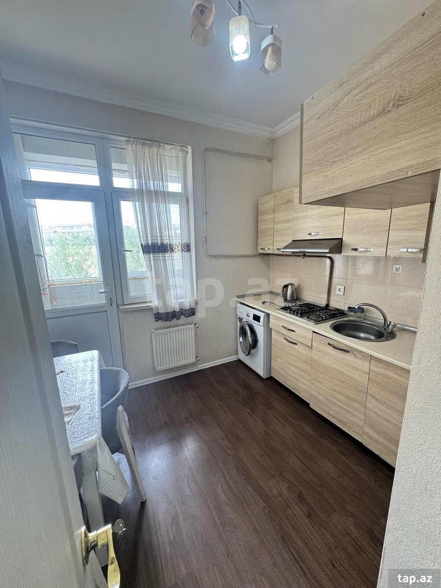 3-otaqlı yeni tikili, Yeni Yasamal qəs., 83 m²