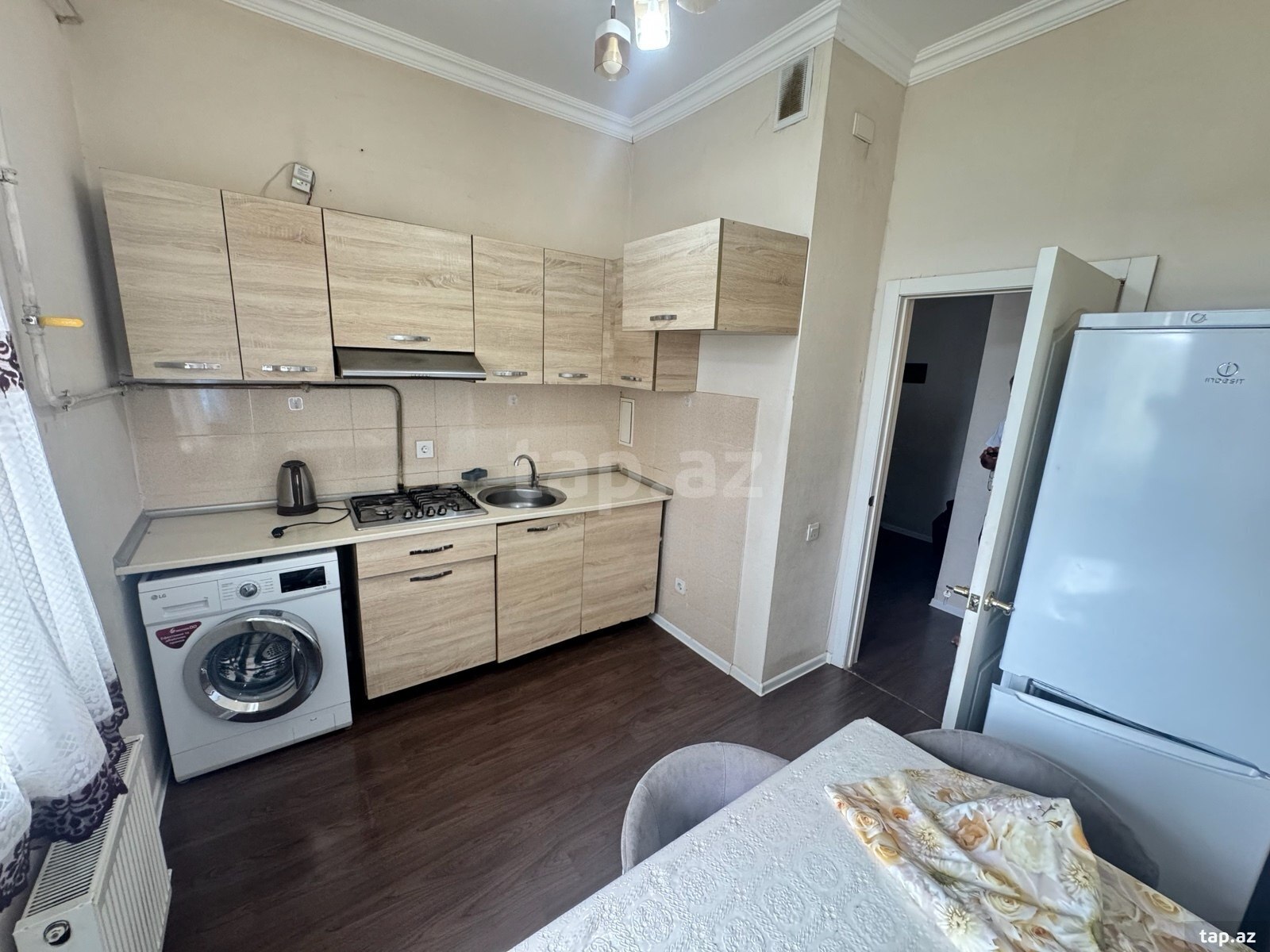 3-otaqlı yeni tikili, Yeni Yasamal qəs., 83 m²