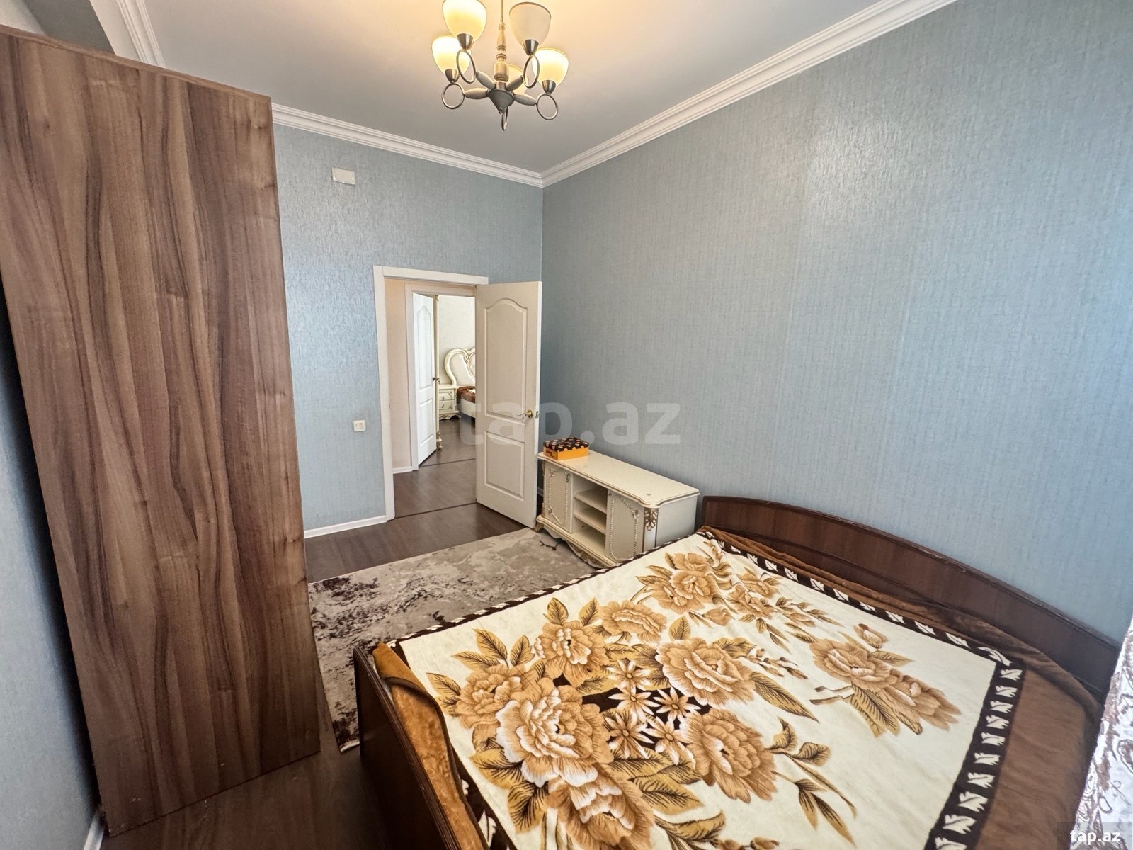 3-otaqlı yeni tikili, Yeni Yasamal qəs., 83 m²