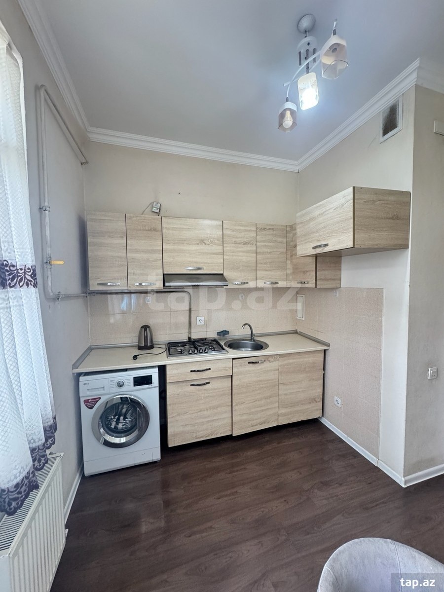 3-otaqlı yeni tikili, Yeni Yasamal qəs., 83 m²