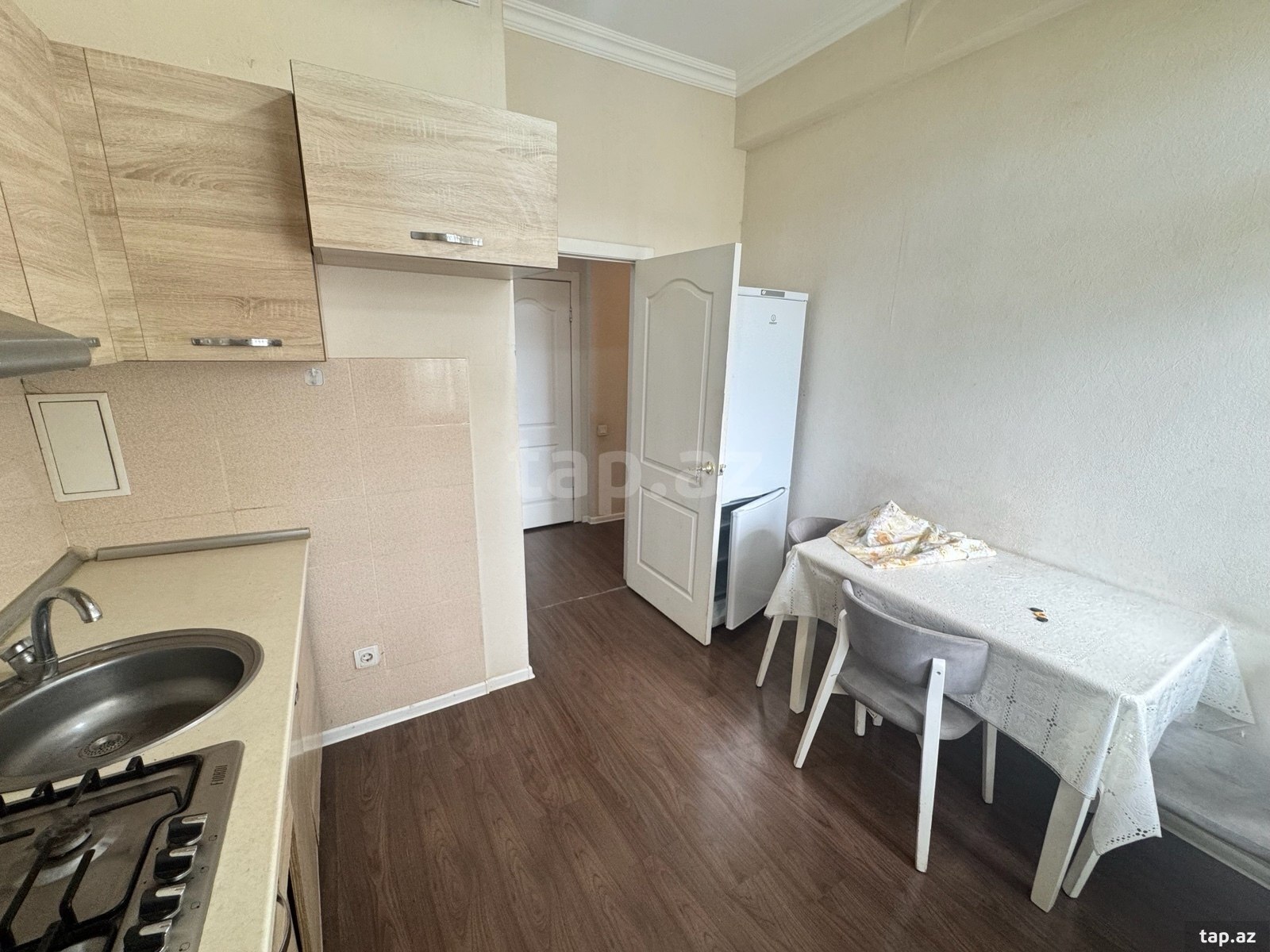 3-otaqlı yeni tikili, Yeni Yasamal qəs., 83 m²