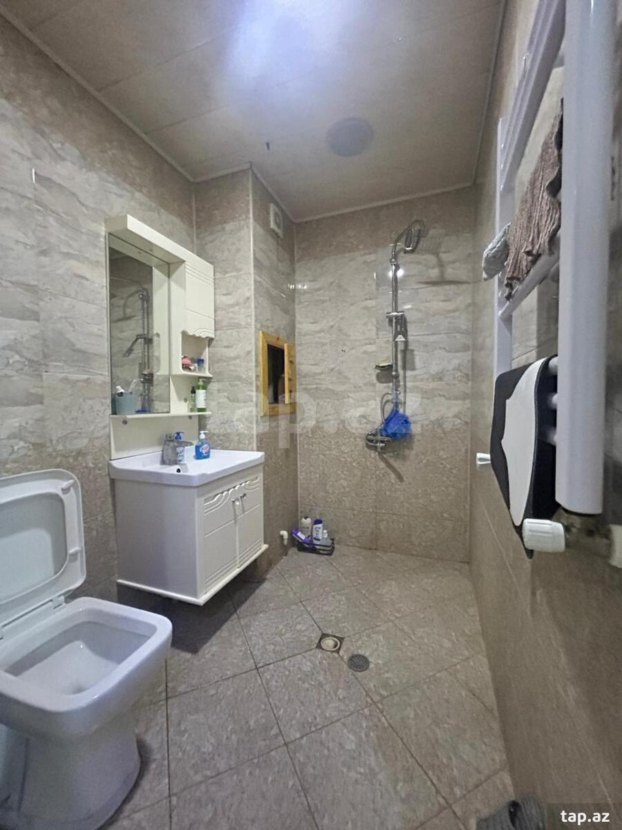 2-otaqlı yeni tikili, General Şixlinski küç., 64 m²