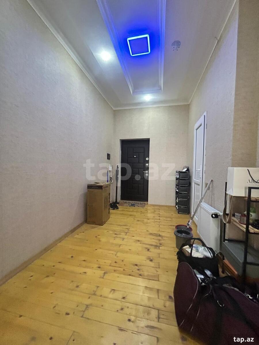 2-otaqlı yeni tikili, General Şixlinski küç., 64 m²