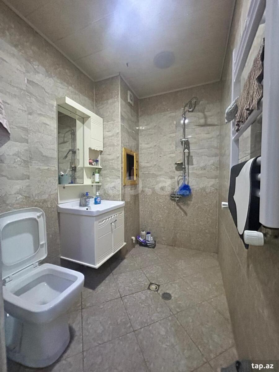 2-otaqlı yeni tikili, General Şixlinski küç., 64 m²