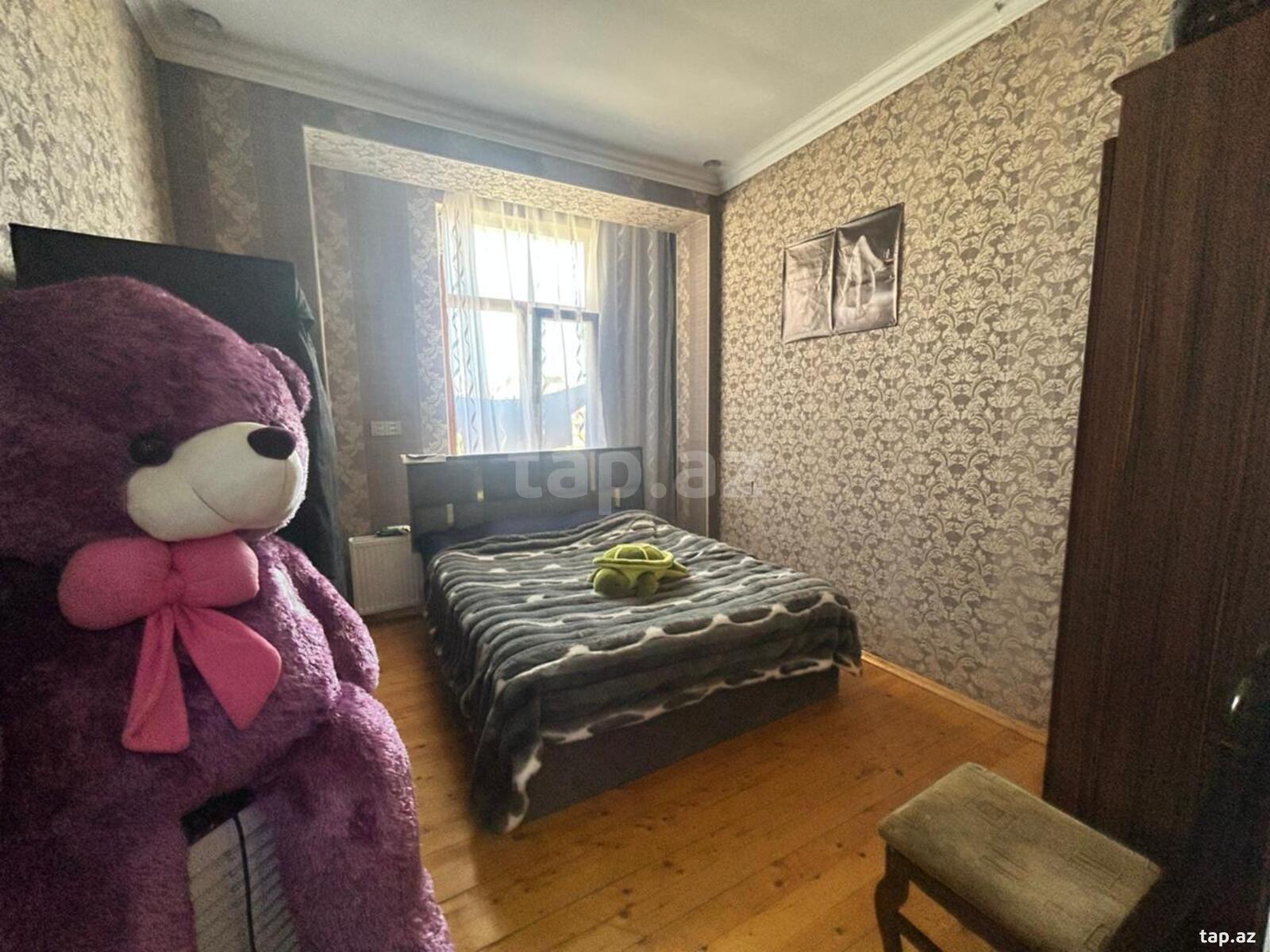 2-otaqlı yeni tikili, General Şixlinski küç., 64 m²
