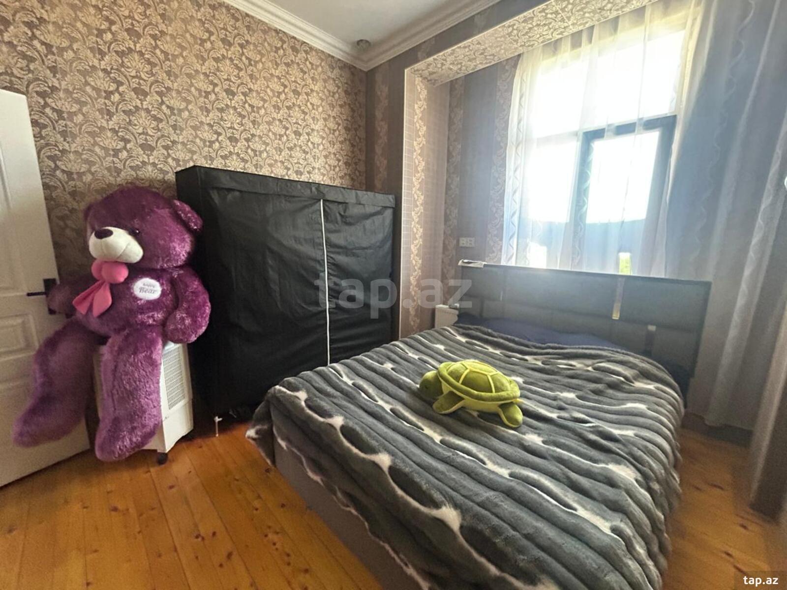 2-otaqlı yeni tikili, General Şixlinski küç., 64 m²