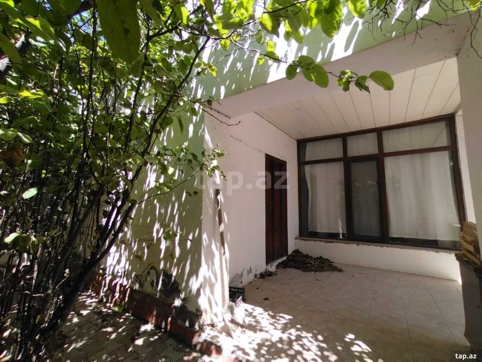 4 sot torpaq sahəsi, H. Cavid pr.