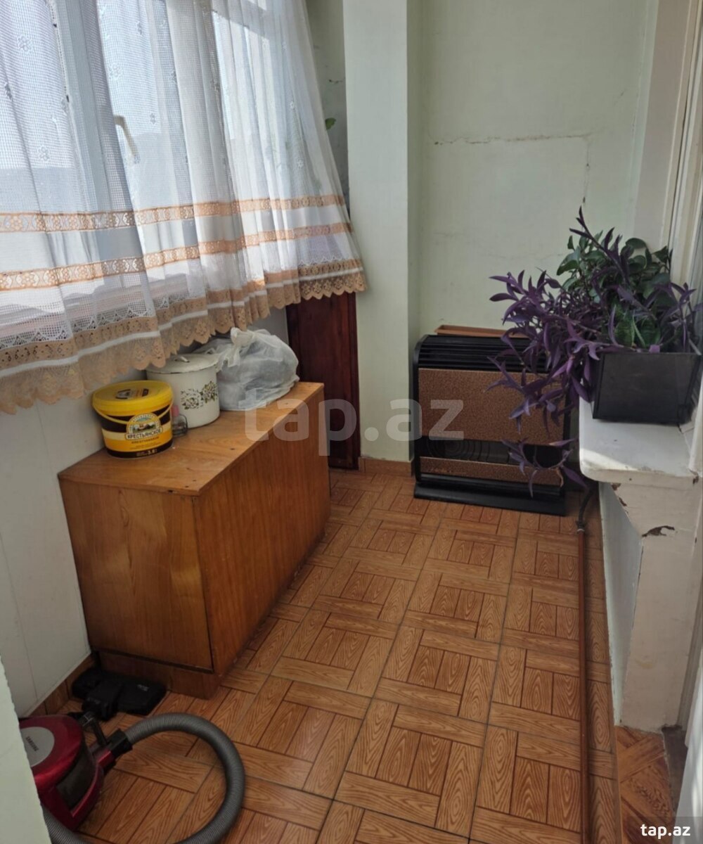 4-room apartment for sale, 6th microdistrict, Sumgait