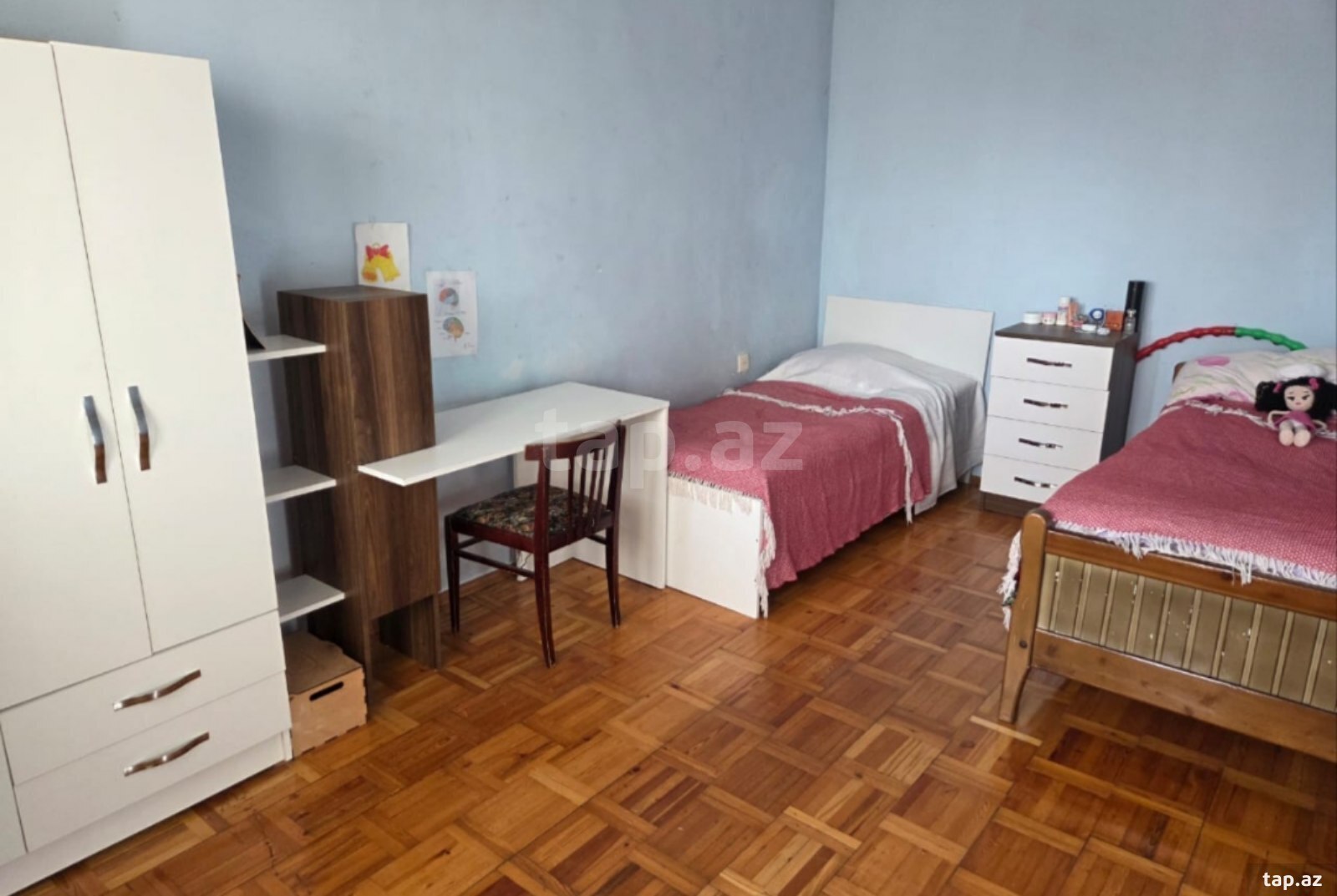 4-room apartment for sale, 6th microdistrict, Sumgait