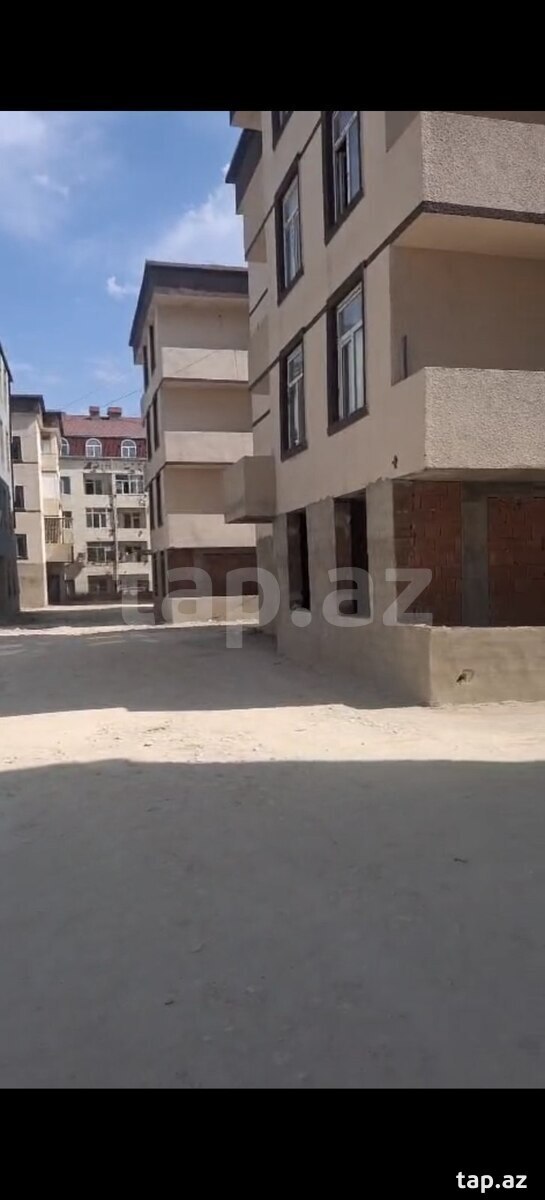 3-otaqlı yeni tikili, Xırdalan ş., 85.5 m²