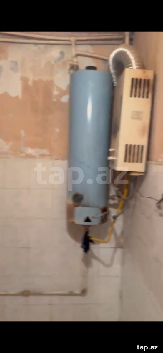 2-otaqlı yeni tikili kirayə verilir, Gəncə ş., 58 m²