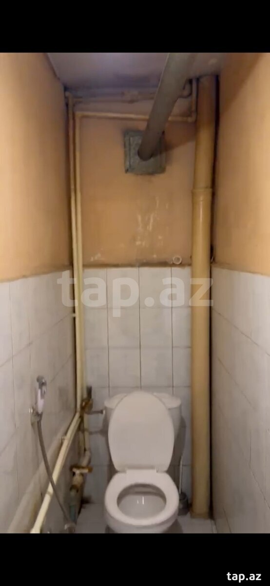 2-otaqlı yeni tikili kirayə verilir, Gəncə ş., 58 m²
