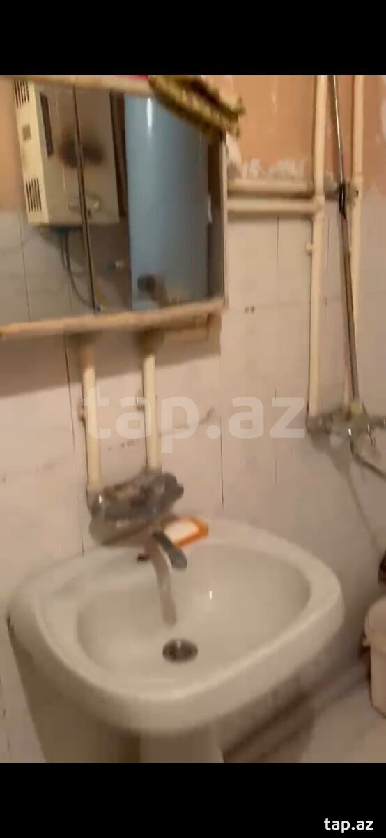 2-otaqlı yeni tikili kirayə verilir, Gəncə ş., 58 m²