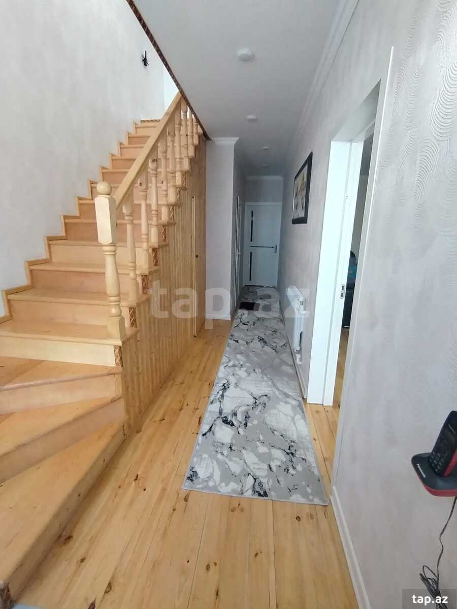 Həyət evi, Lökbatan qəs.