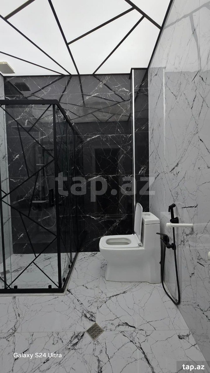 2-otaqlı yeni tikili, Mehdi Hüseynzadə küç., 52 m²