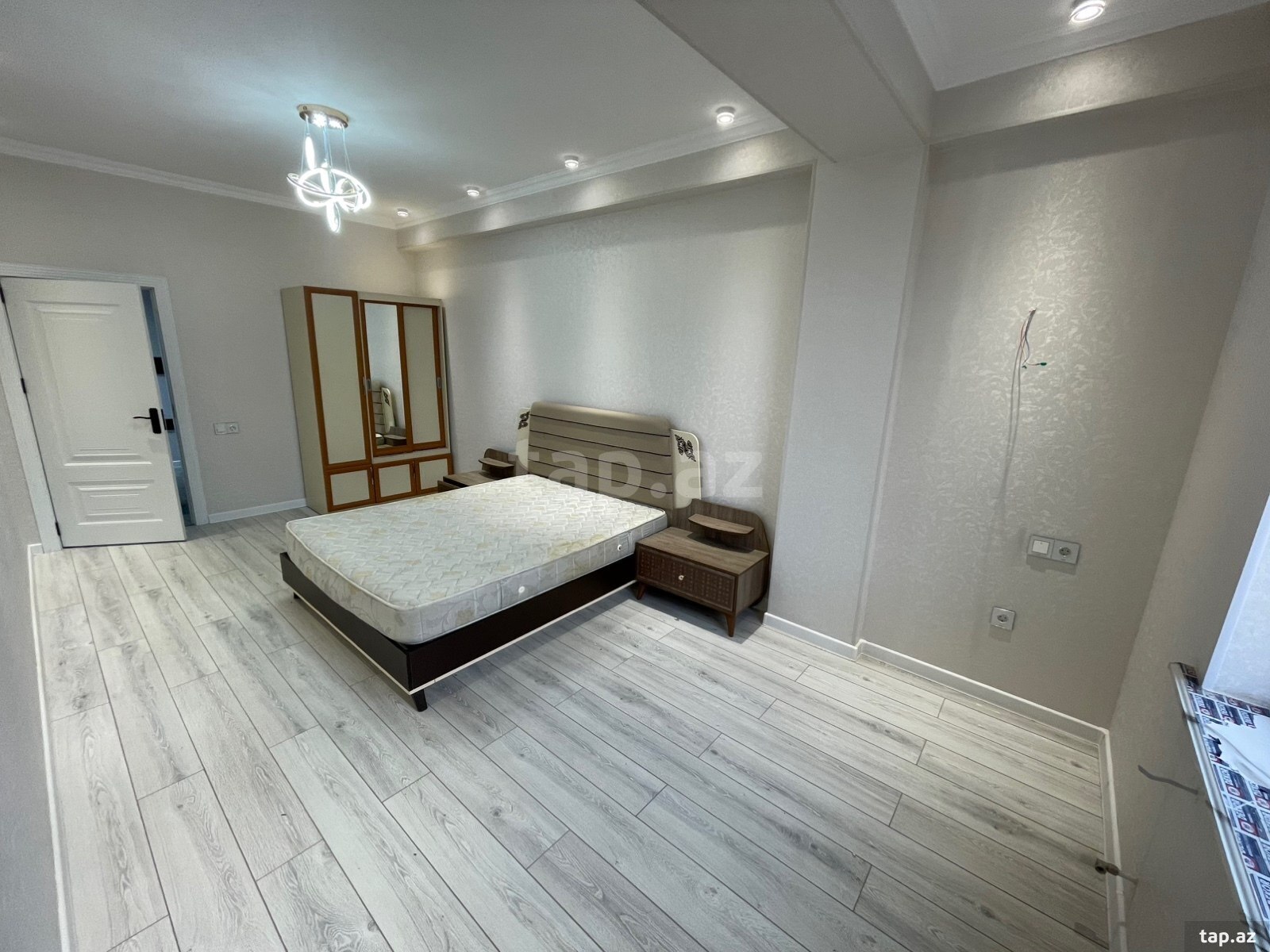 2-otaqlı yeni tikili kirayə verilir, Saray qəs., 65 m²