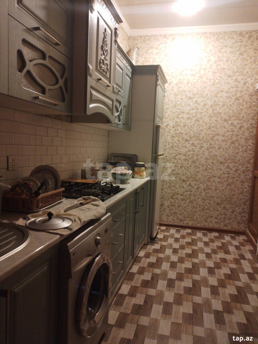 Həyət evi, Gəncə ş.