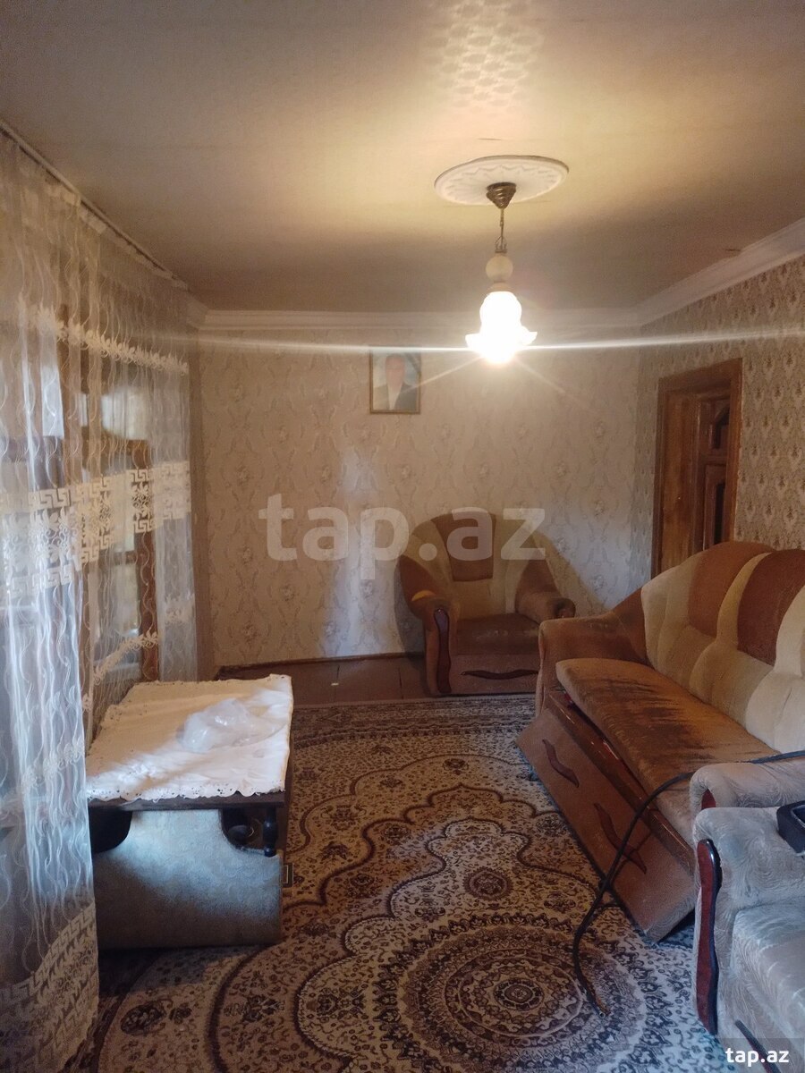 Həyət evi, Gəncə ş.