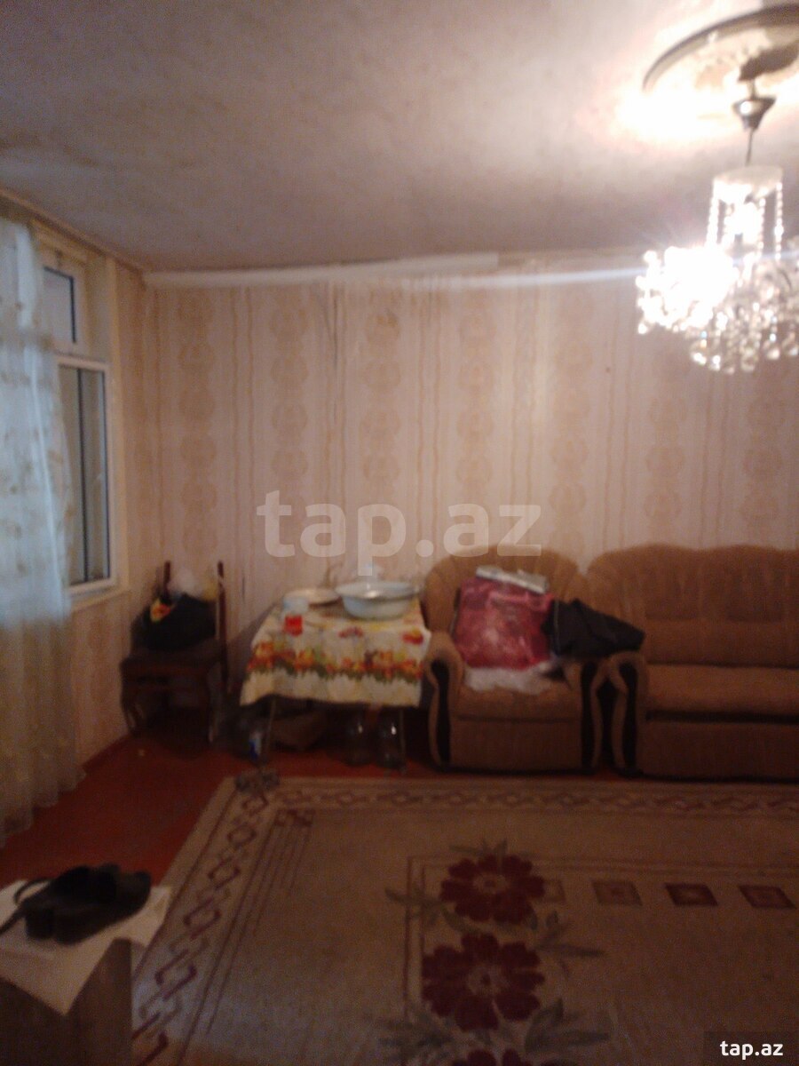 Həyət evi, Gəncə ş.