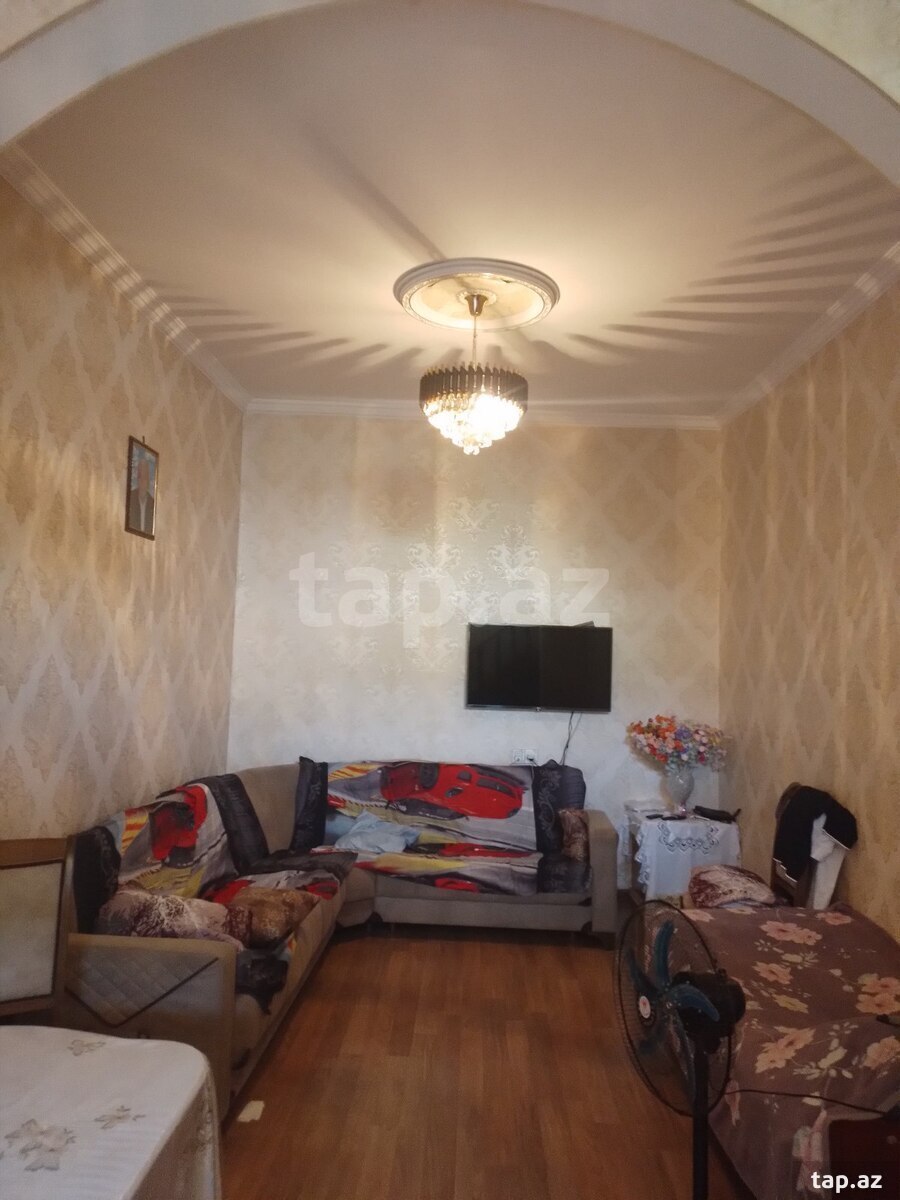 Həyət evi, Gəncə ş.