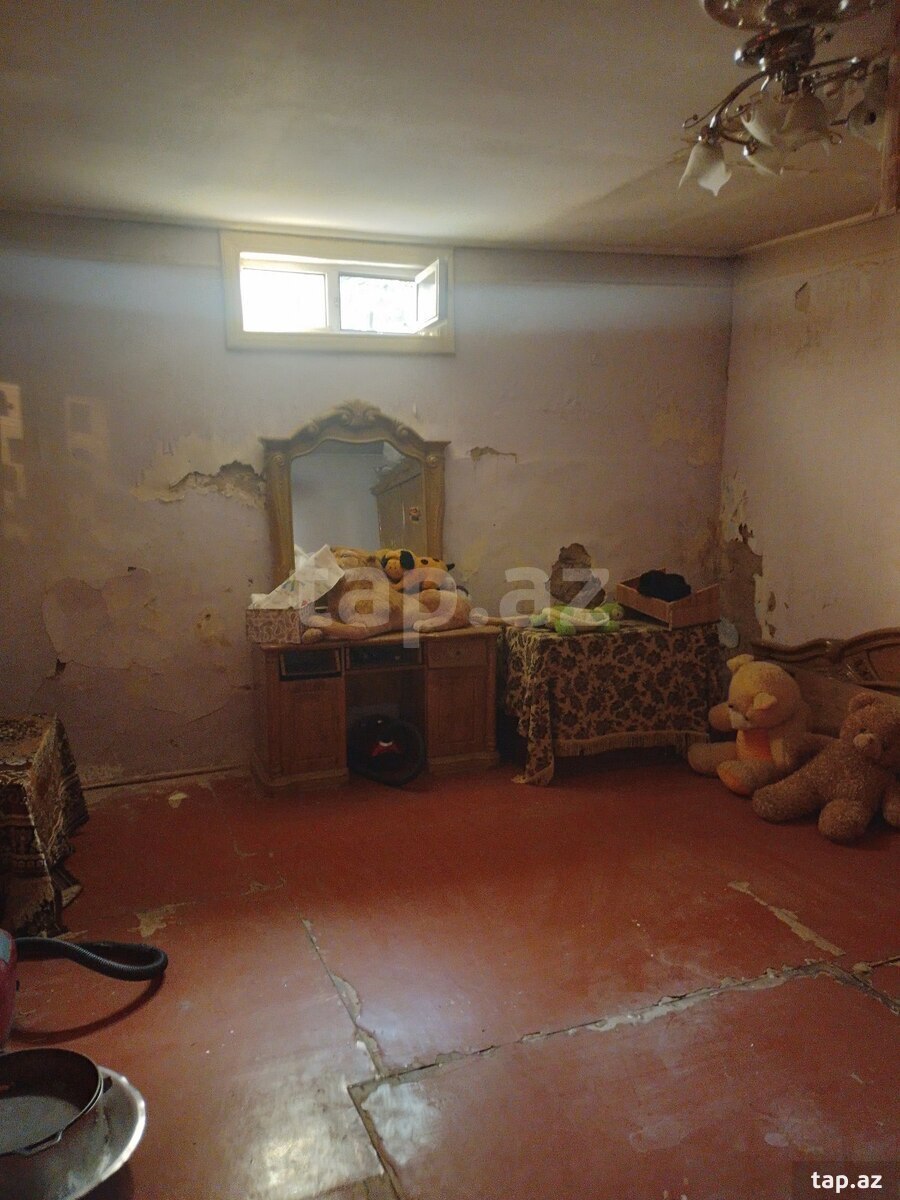 Həyət evi, Gəncə ş.