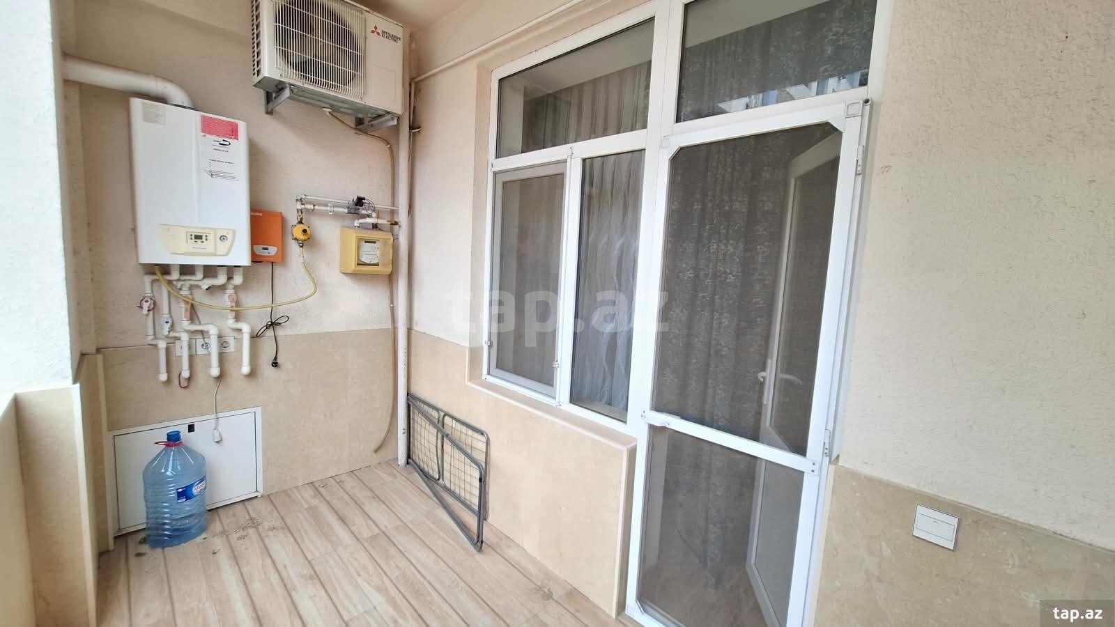 2-otaqlı yeni tikili kirayə verilir, Süleyman Vəzirov küç., 65 m²