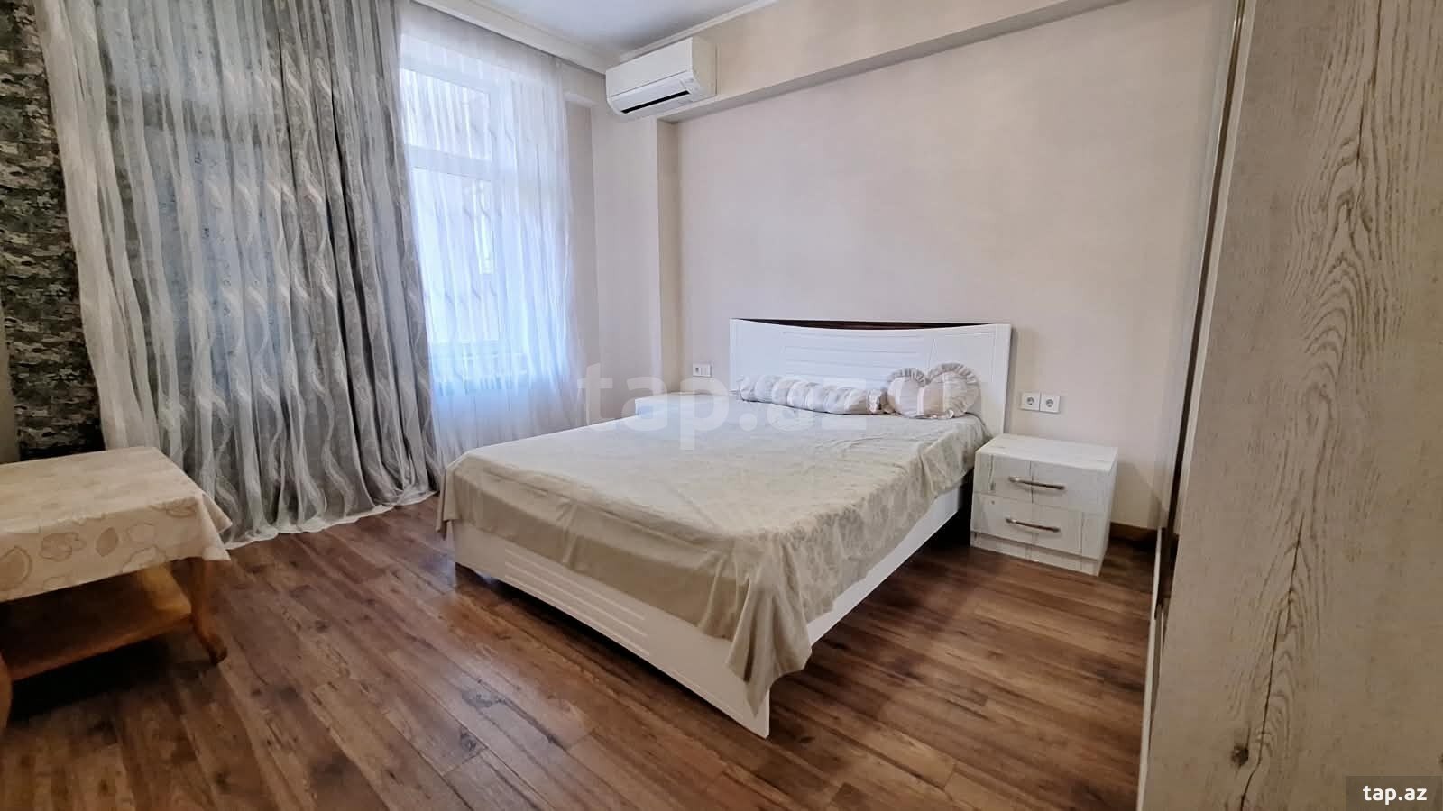 2-otaqlı yeni tikili kirayə verilir, Süleyman Vəzirov küç., 65 m²