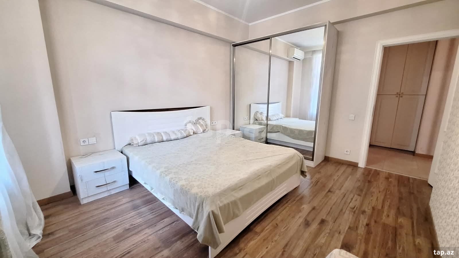 2-otaqlı yeni tikili kirayə verilir, Süleyman Vəzirov küç., 65 m²