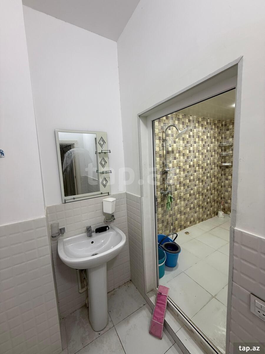3-otaqlı yeni tikili kirayə verilir, Süleyman Vəzirov küç., 118 m²