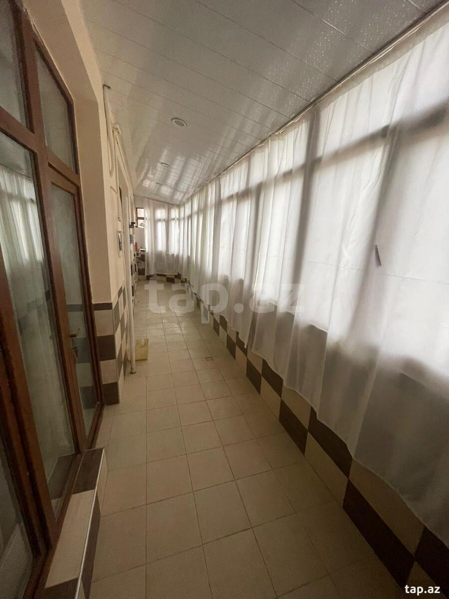 3-otaqlı yeni tikili kirayə verilir, Fəzail Bayramov küç., 115 m²