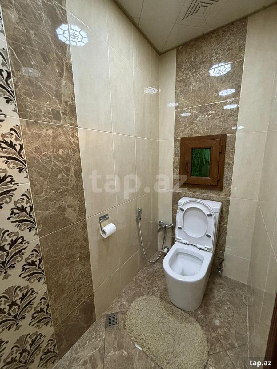 3-otaqlı yeni tikili kirayə verilir, Fəzail Bayramov küç., 170 m²