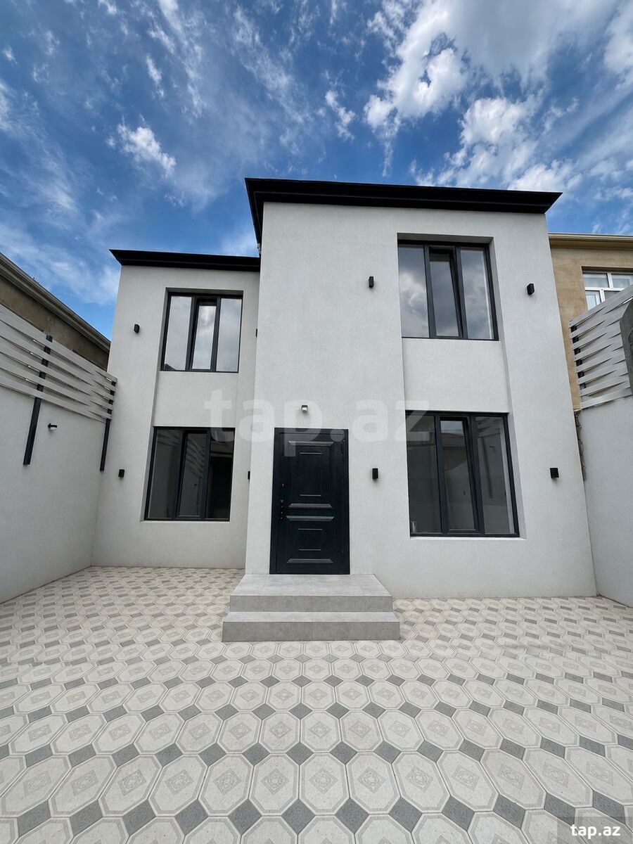 Həyət evi, Sumqayıt ş.